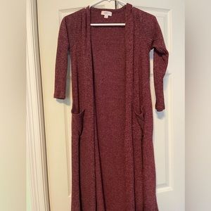 LuLaRoe sweater